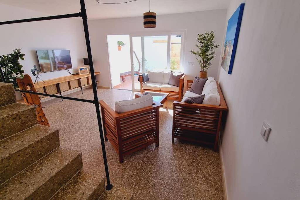 La Tejita Holiday House Dış mekan fotoğraf