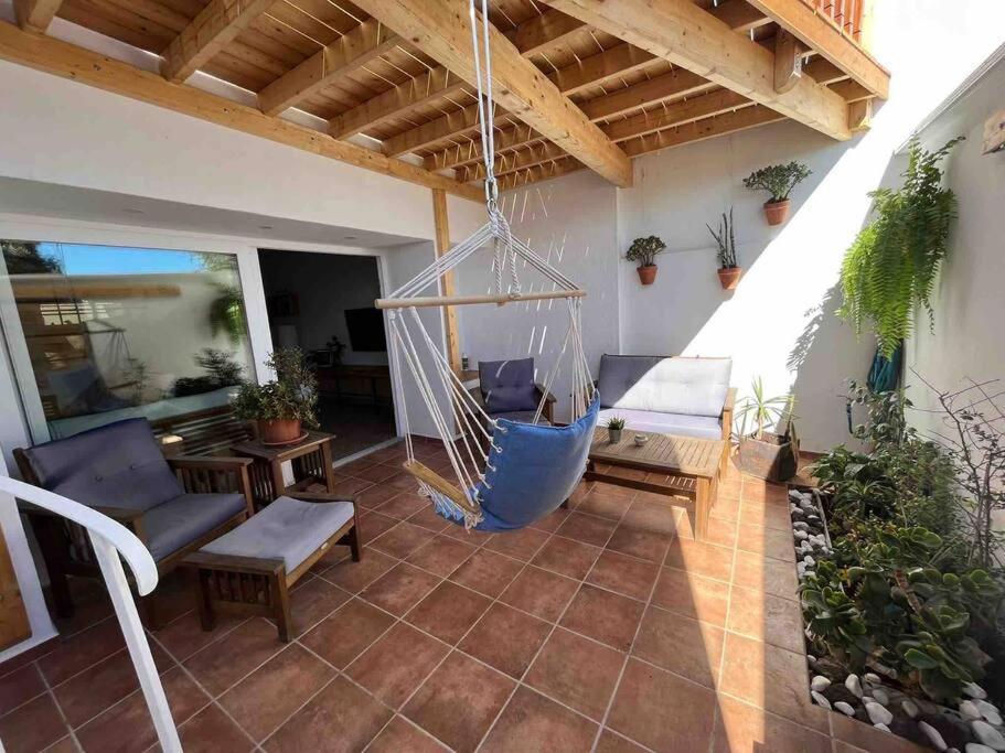 La Tejita Holiday House Dış mekan fotoğraf