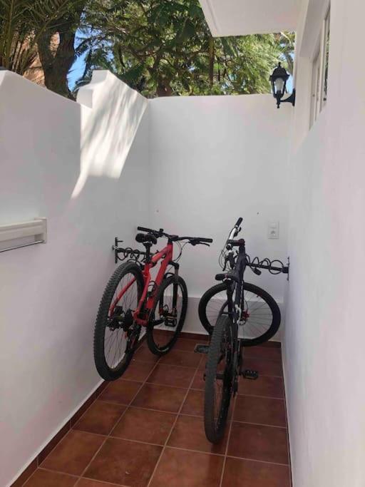 La Tejita Holiday House Dış mekan fotoğraf